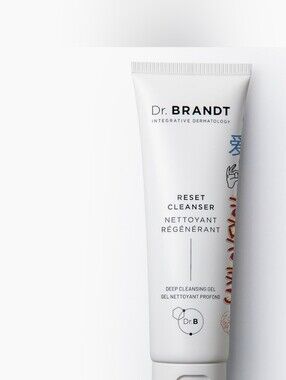 Dr. Brandt • Reset Cleanser • Deep Cleansing Gel • NIB